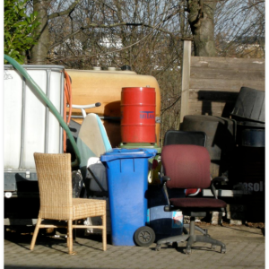 Small Load - 2 Cubic Yards / 150kgs