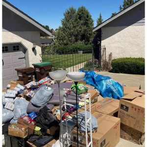 Large XL Load - 9 Cubic Yards / 800kgs