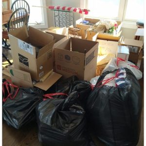 Extra Large XL Load - 12 Cubic Yards / 1050kgs